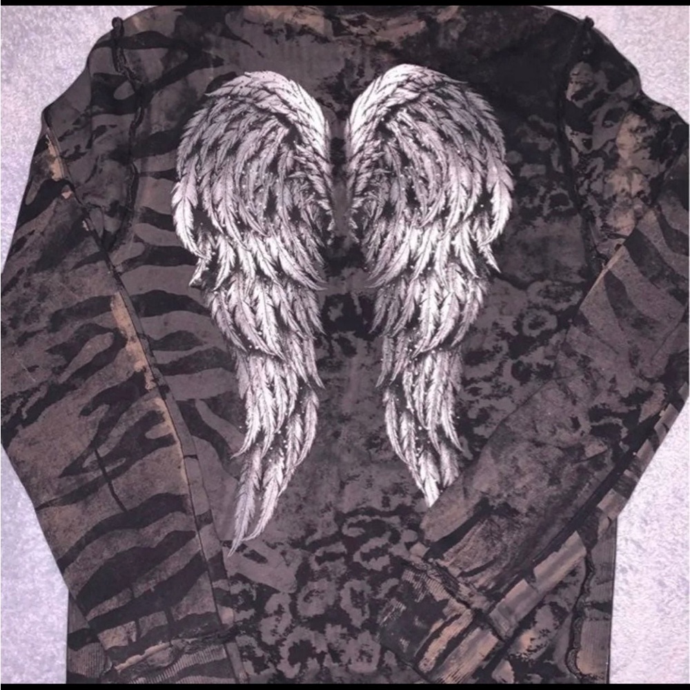 NWOT BUCKLE AFFLICTION JACKET. NEVER WORN